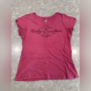 Harley DAVIDSON T-shirt